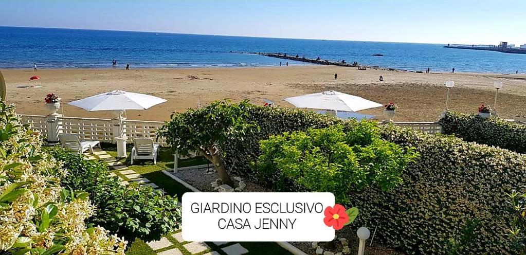 Casa Genny Lejlighed Nettuno Eksteriør billede