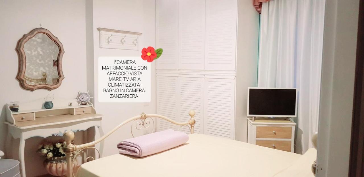 Casa Genny Lejlighed Nettuno Eksteriør billede