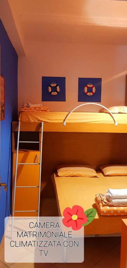 Casa Genny Lejlighed Nettuno Eksteriør billede