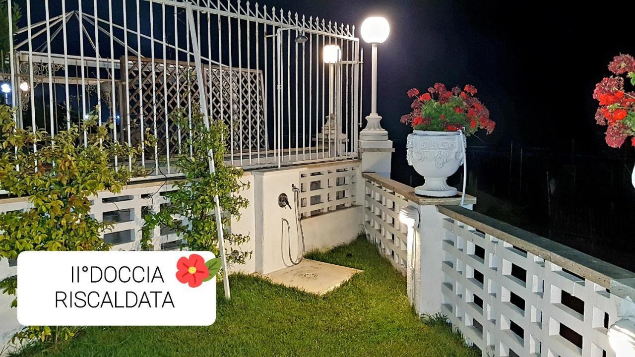Casa Genny Lejlighed Nettuno Eksteriør billede